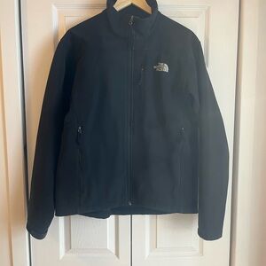 The North Face Men's Classic Black Performance Jacket